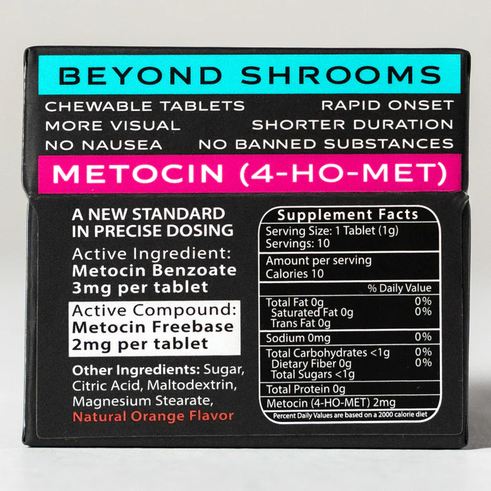 XÜM Personal Pack (10 tabs) - Image 2