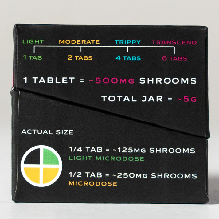 XÜM Personal Pack (10 tabs) - Image 3