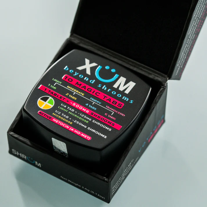 XÜM Personal Pack (10 tabs) - Image 4