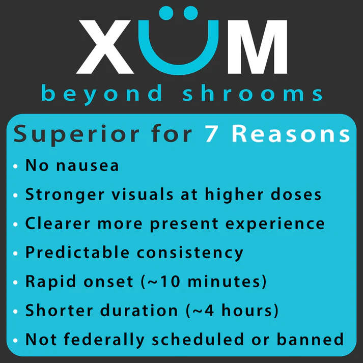 XÜM Personal Pack (10 tabs) - Image 5