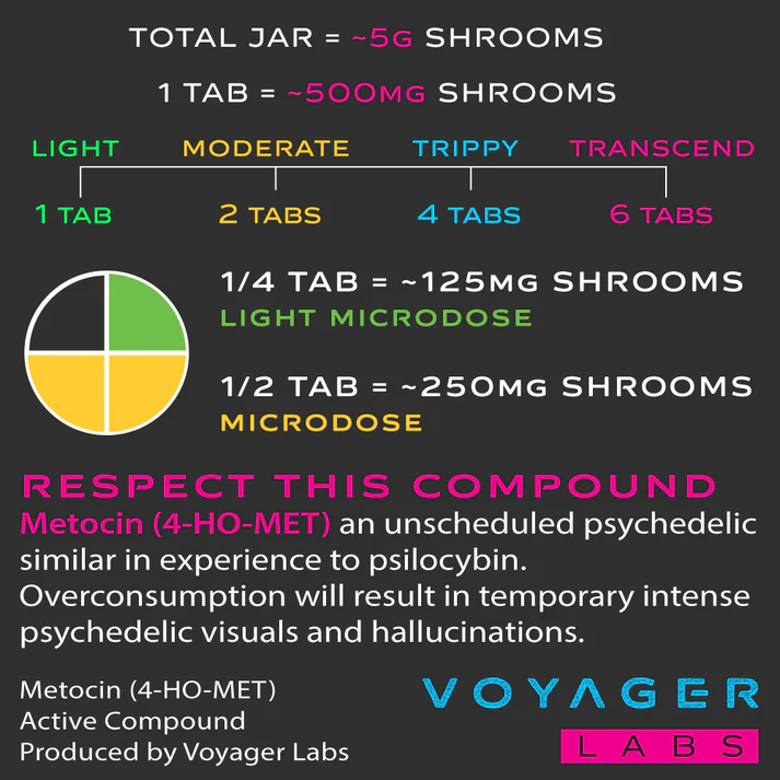 XÜM Personal Pack (10 tabs) - Image 6