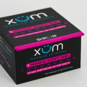 XÜM TRANSCEND (1 Soft Gel)