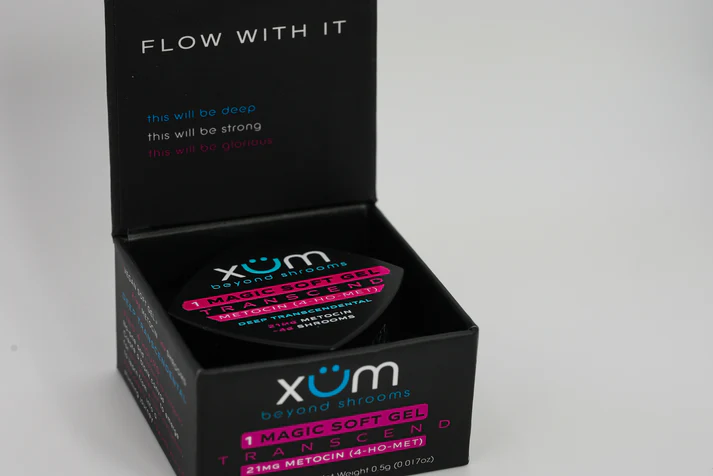 XÜM TRANSCEND (1 Soft Gel) - Image 2