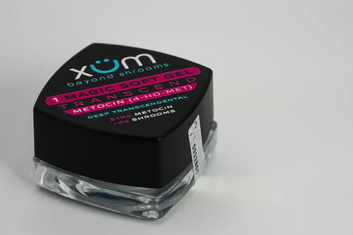 XÜM TRANSCEND (1 Soft Gel) - Image 3