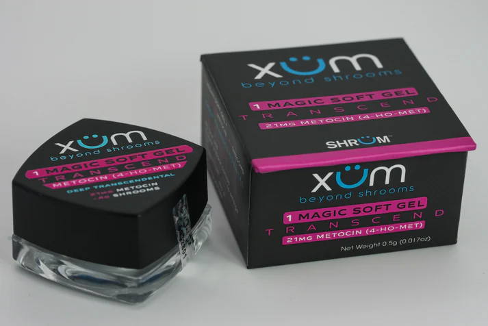 XÜM TRANSCEND (1 Soft Gel) - Image 4