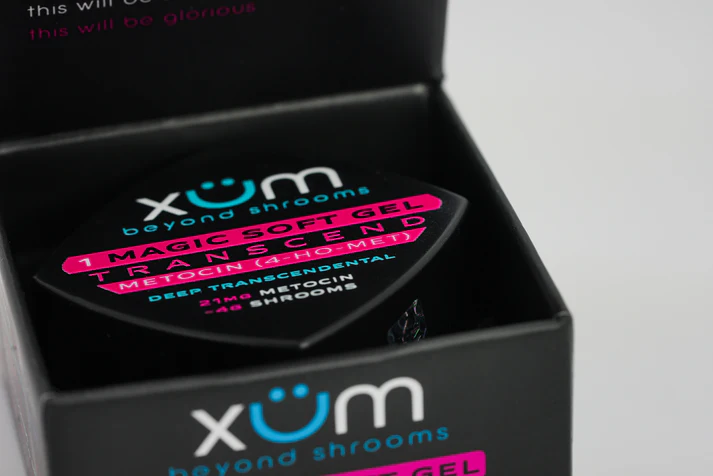 XÜM TRANSCEND (1 Soft Gel) - Image 5