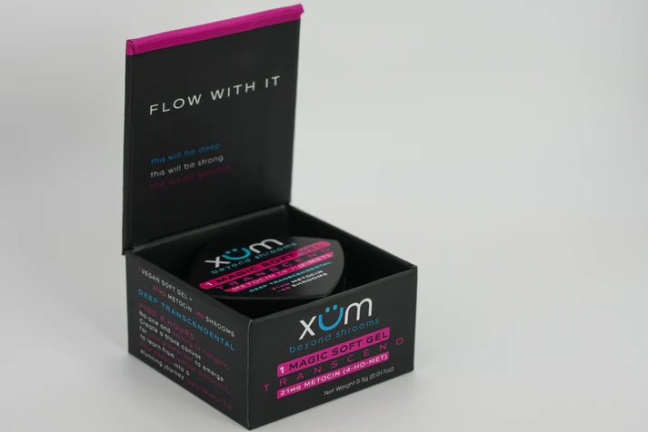 XÜM TRANSCEND (1 Soft Gel) - Image 6
