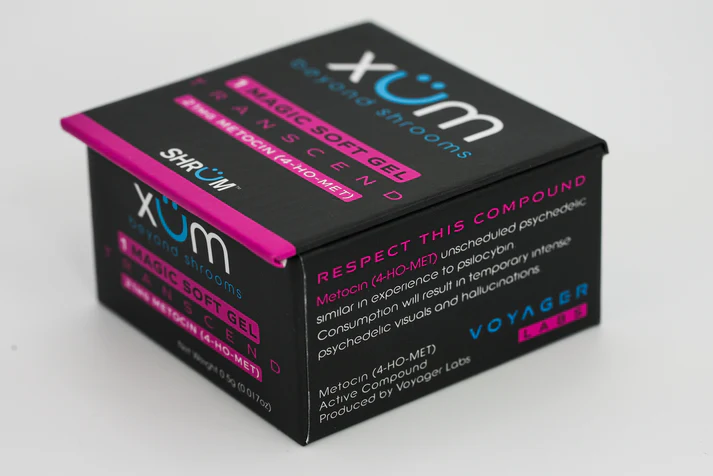 XÜM TRANSCEND (1 Soft Gel) - Image 8