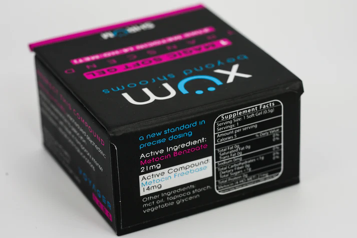 XÜM TRANSCEND (1 Soft Gel) - Image 9