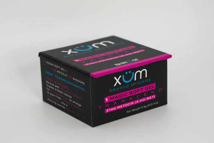 XÜM TRANSCEND (1 Soft Gel) - Image 10