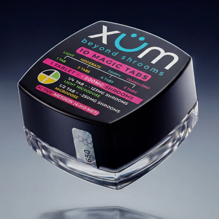 XÜM Personal Pack (10 tabs) - Image 8