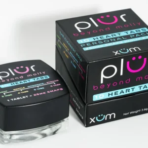 PLÜR Personal Pack (10 tabs)