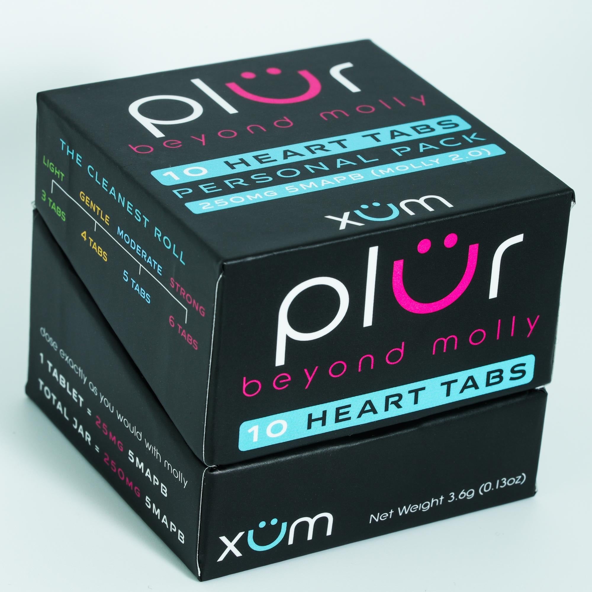 PLÜR Booster Pack – Wholesale Display Case (10 Units) - Image 5