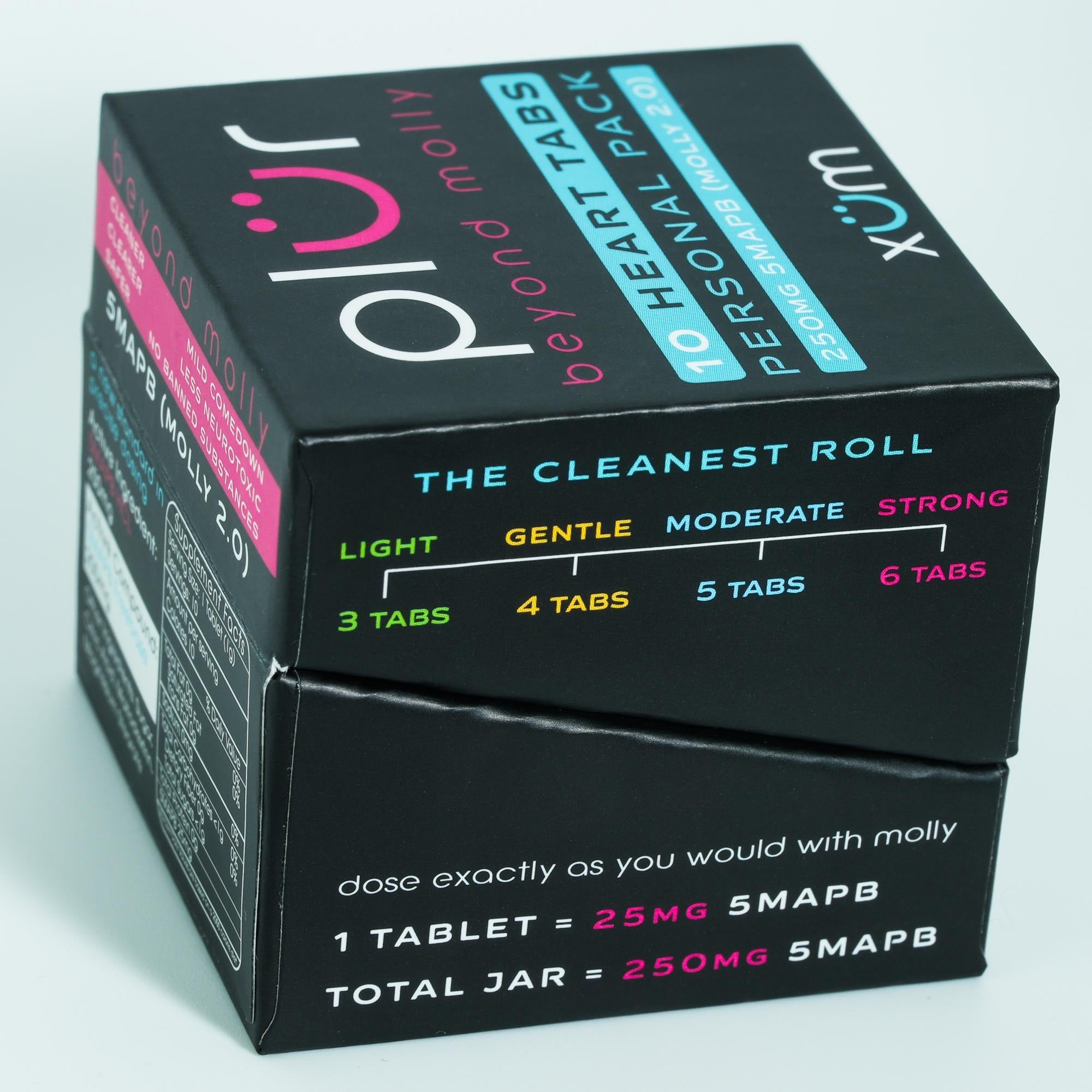 PLÜR Booster Pack – Wholesale Display Case (10 Units) - Image 6