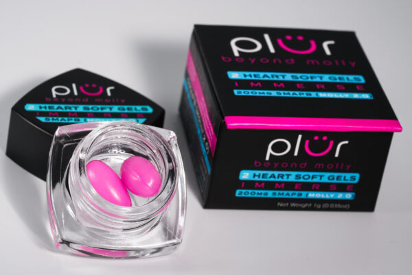 PLÜR IMMERSE (2 Soft Gels) - Image 2