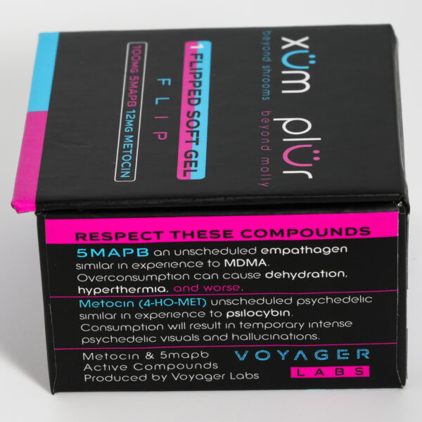XÜM PLÜR FLIP (1 Soft Gel) - Image 3