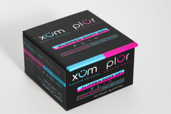 XÜM PLÜR FLIP (1 Soft Gel) - Image 4