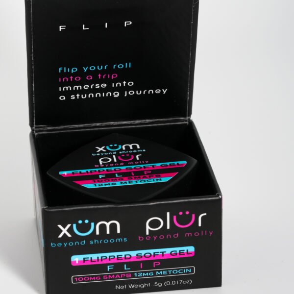 XÜM PLÜR FLIP (1 Soft Gel) - Image 5