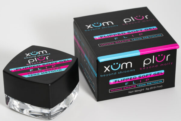 XÜM PLÜR FLIP (1 Soft Gel) - Image 6