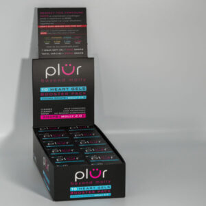 PLÜR Booster Pack – Master Case (100 Units)