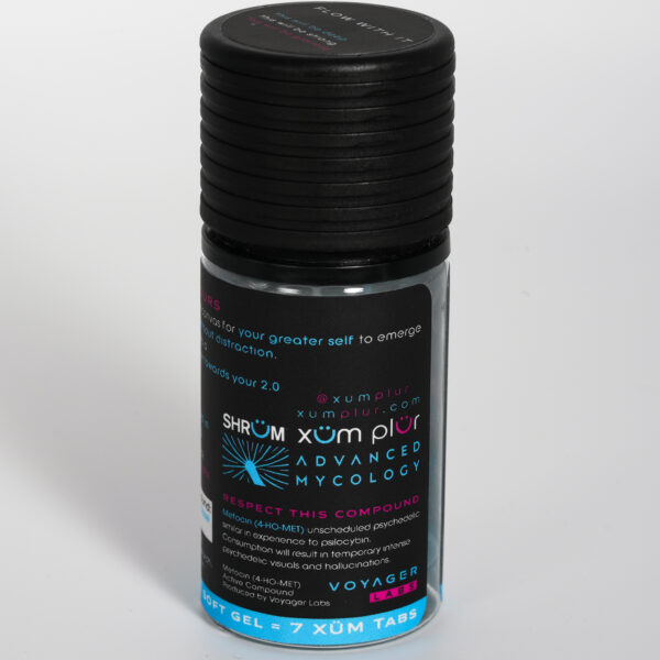 XÜM Ceremony Pack (10 TRANSCEND Soft Gels) - Image 3